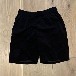 Lululemon Men's Black Shorts